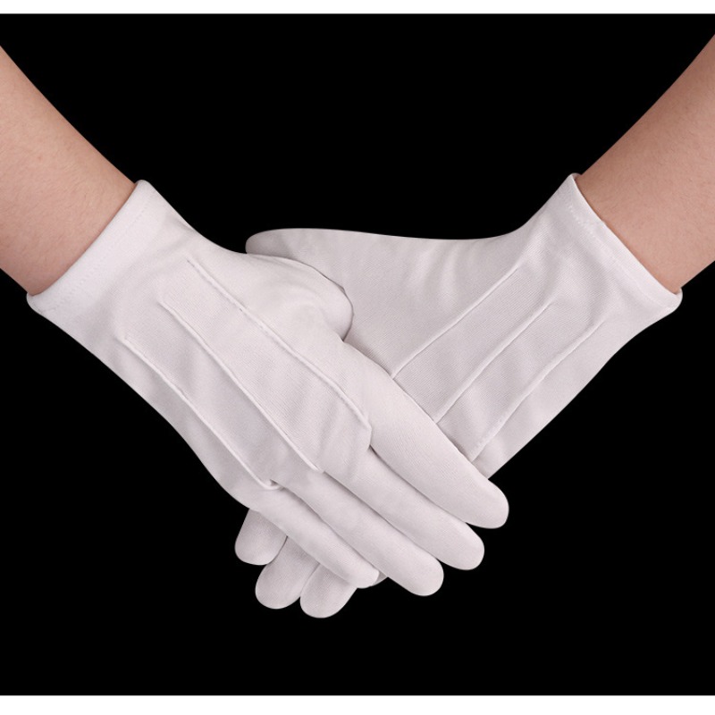 Leatherwork Jobs - Wasserdichte, atmungsaktive Arbeitsschutzhandschuhe, dick, verschleißfest, aus