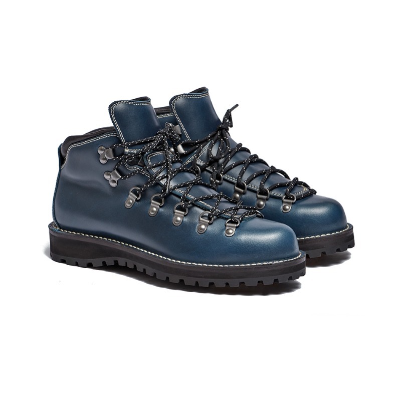 Vintage Leatherwork - Amerikanische Vintage Echtleder-Arbeitsstiefel Herrenschuhe Casual Wander-