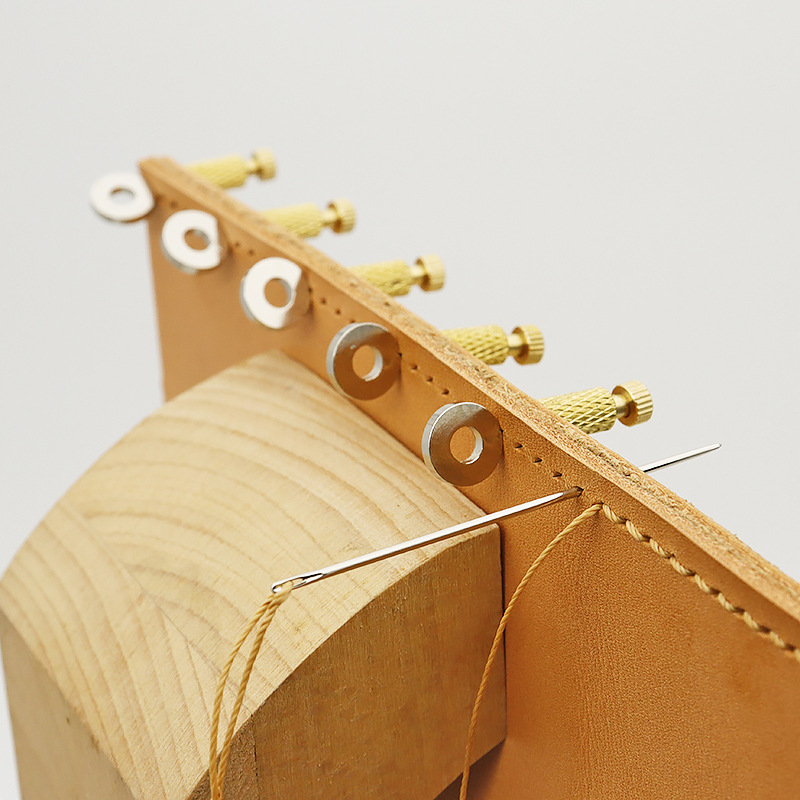 Leatherwork Projects - 5 stücke Naht Positionierung Nadel Diy