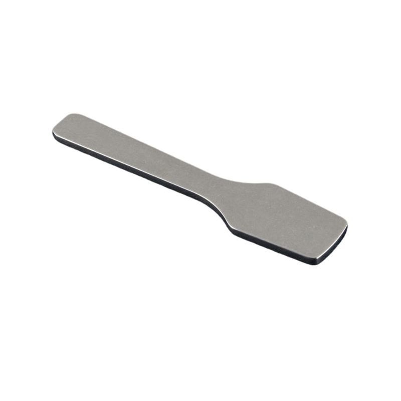 Leatherworking Guide - D8KF Leder Line Creaser Tool Stahl