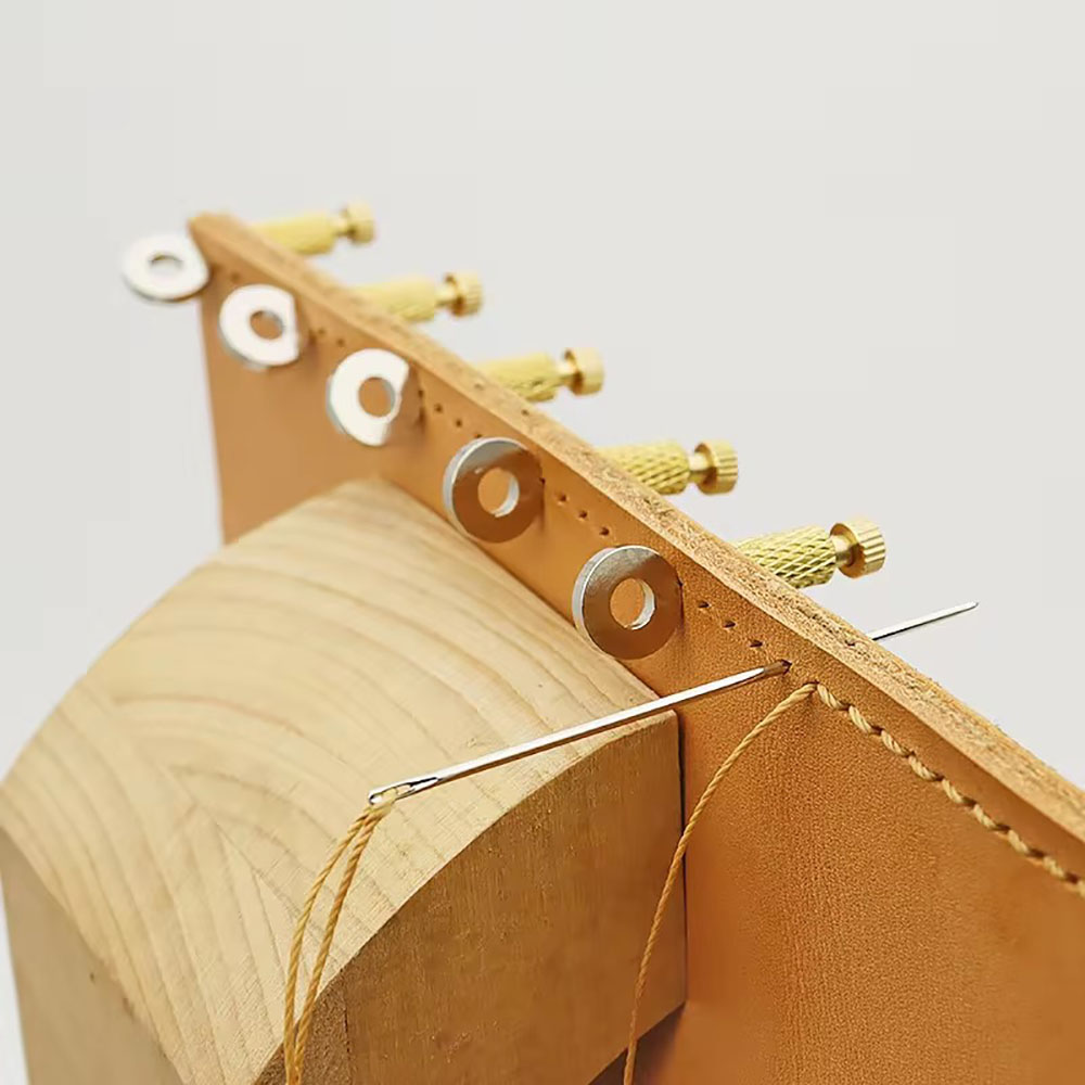 Leatherwork Projects - 5 stücke Naht Positionierung Nadel Diy