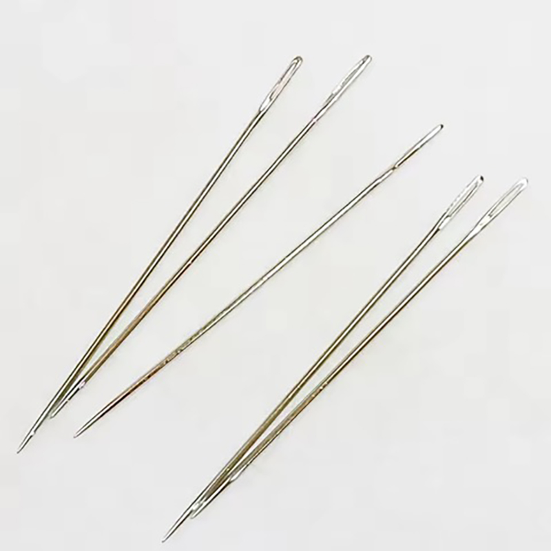 25-teiliges Set Große Augennad – Leatherwork Needles Bewertung und Preis