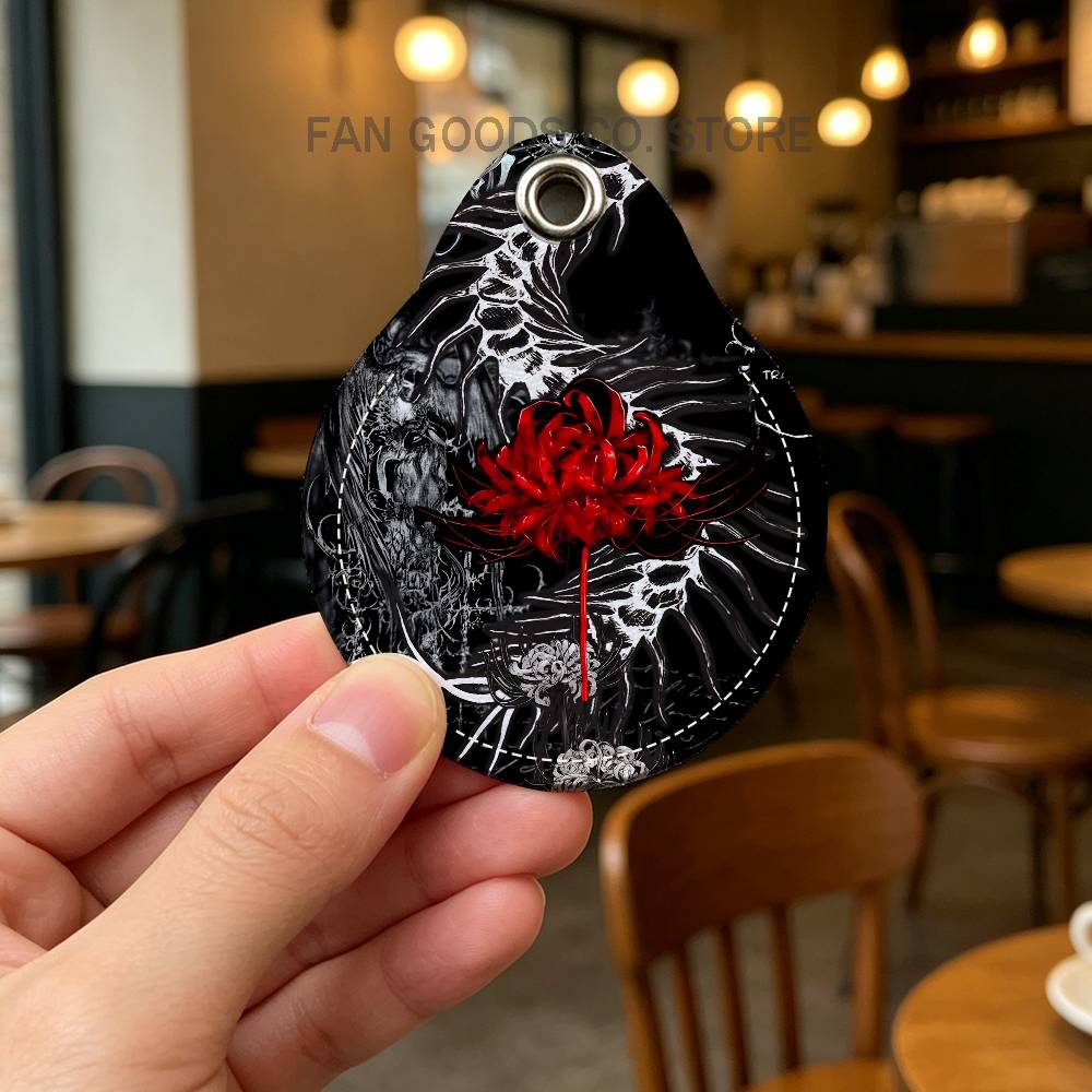 Japan T-Tokyo Red Spider Lily  – Leather Work Bewertung und Preis