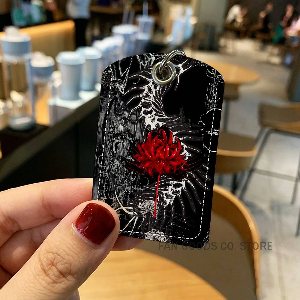 Japan T-Tokyo Red Spider Lily  – Leather Work Bewertung und Preis