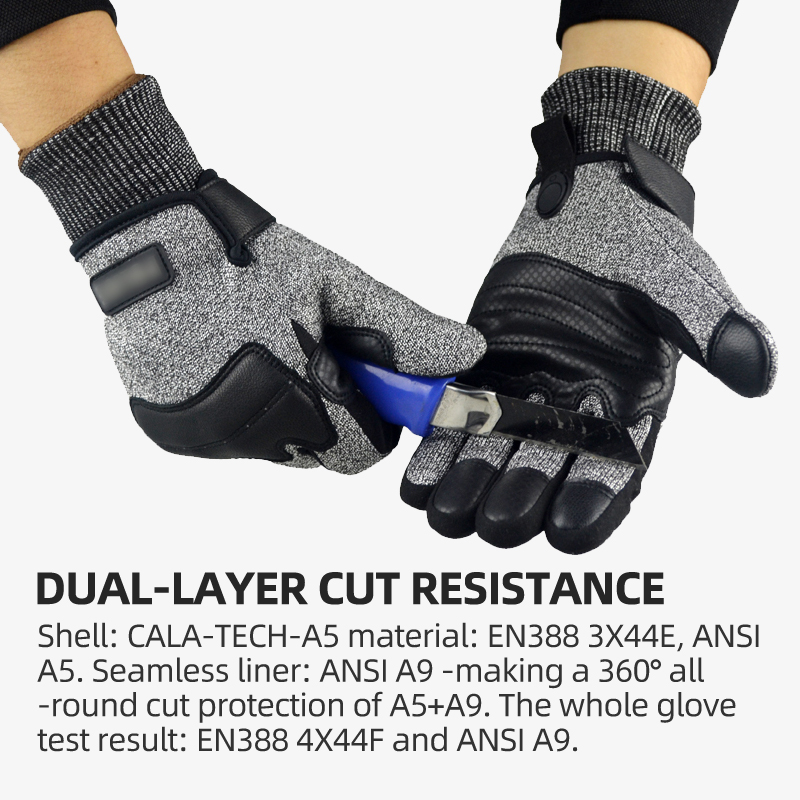 XYEHS F-Level Anti-Cut Taktisc – Leatherworking Leveling Bewertung und Preis