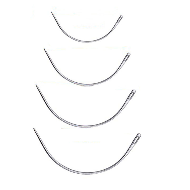 4PCS Nähen Nadel Leder Handwer – Leatherwork Needles Bewertung und Preis