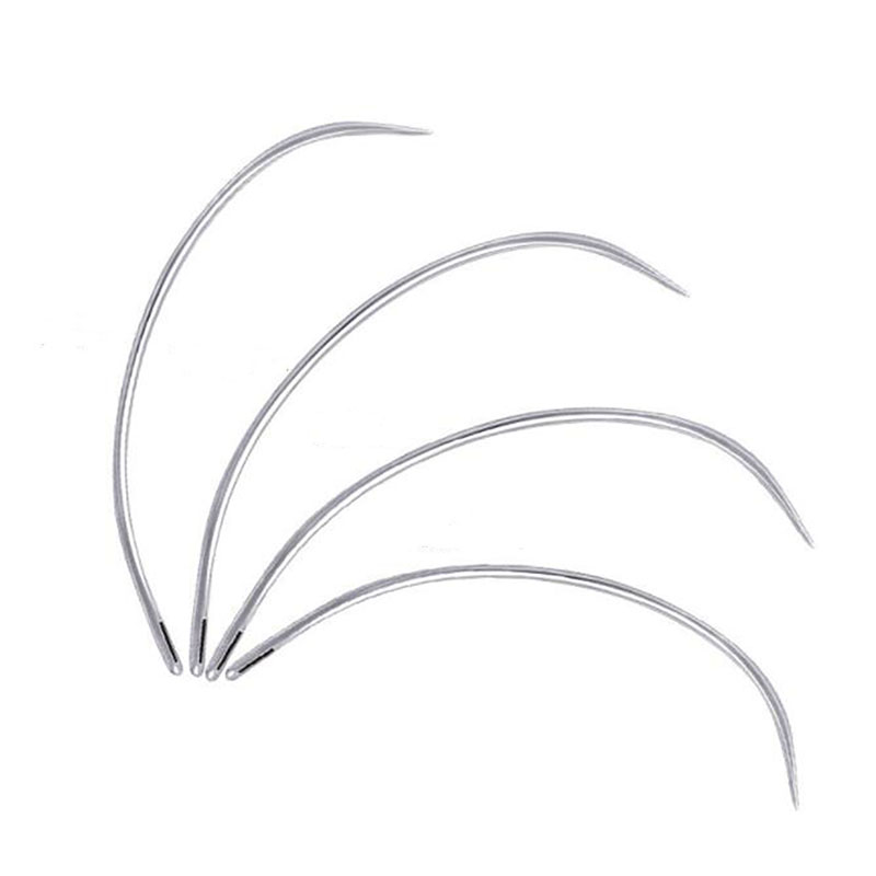 4PCS Nähen Nadel Leder Handwer – Leatherwork Needles Bewertung und Preis