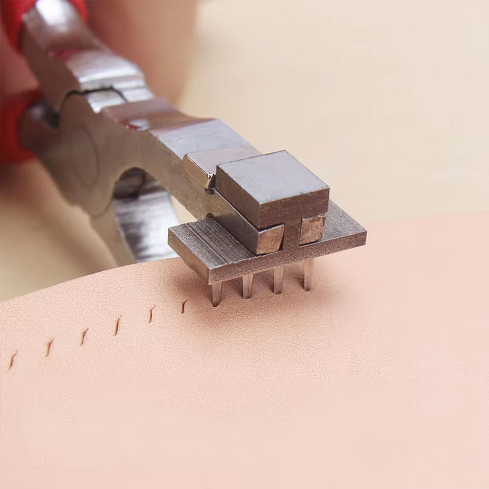 Handgefertigte DIY-Lederwerkze – Leatherwork Needles Bewertung und Preis