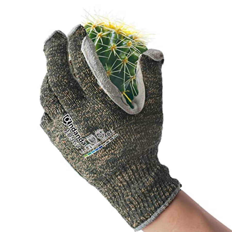 Gartenarbeitshandschuhe: Schni – Leatherworking Leveling Bewertung und Preis