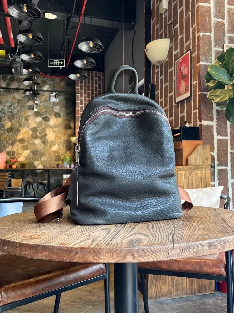 Weicher, natürlicher Schaffell – Leatherwork Bag Bewertung und Preis