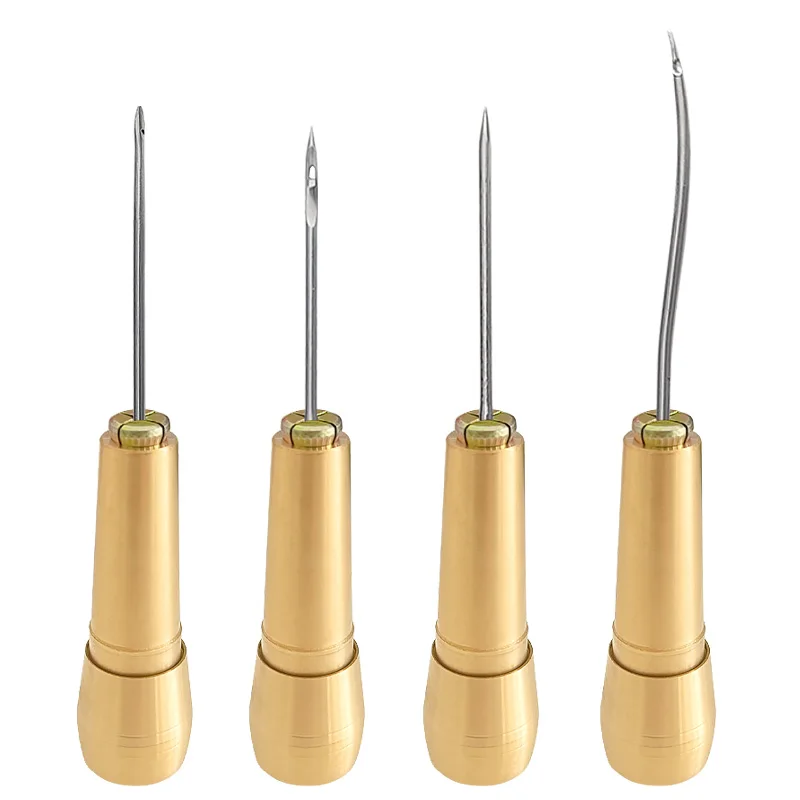 Leder Nähen Kit DIY Leder Nähe – Leatherwork Needles Bewertung und Preis