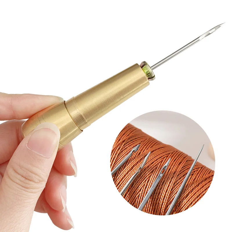 Leder Nähen Kit DIY Leder Nähe – Leatherwork Needles Bewertung und Preis