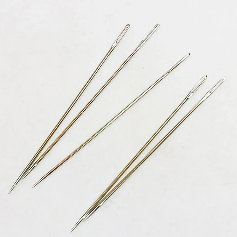 25-teiliges Set Große Augennad – Leatherwork Needles Bewertung und Preis