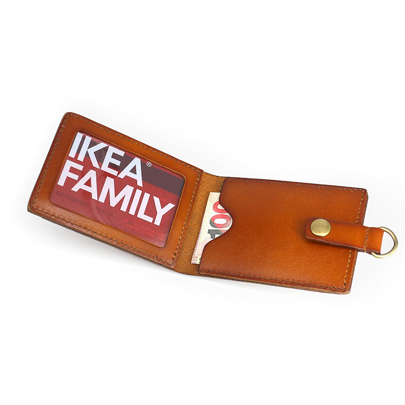 ID-Ausweis halter für Büroarbe – Leather Work Japan Bewertung und Preis