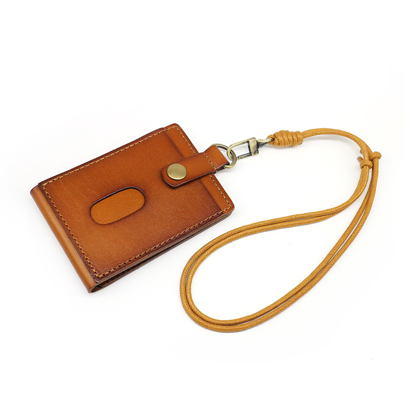 ID-Ausweis halter für Büroarbe – Leather Work Japan Bewertung und Preis