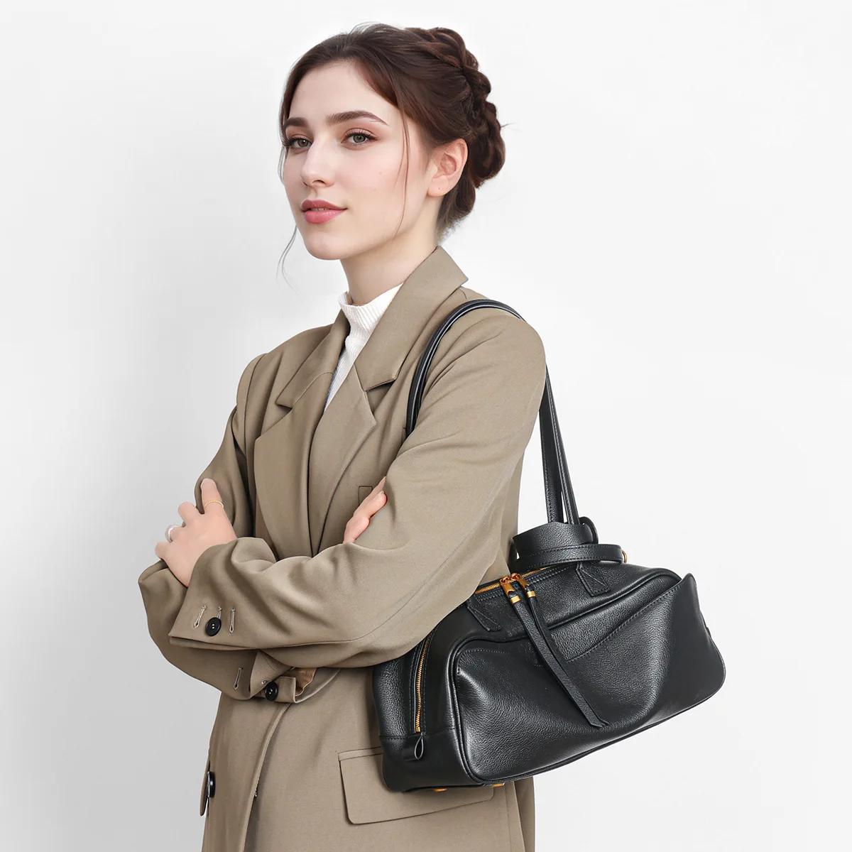 100% Echtes Leder Einzigartige – Unique Leather Work Bewertung und Preis