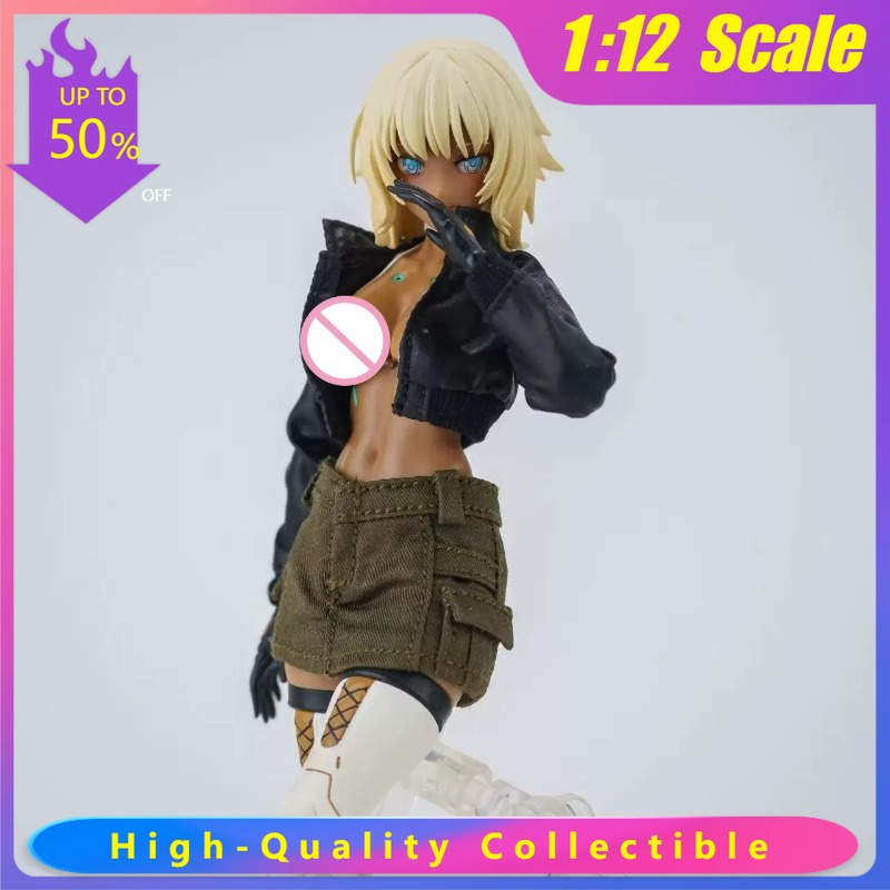 Actionfigur im Maßstab 1:12, k – Leather Work Japan Bewertung und Preis
