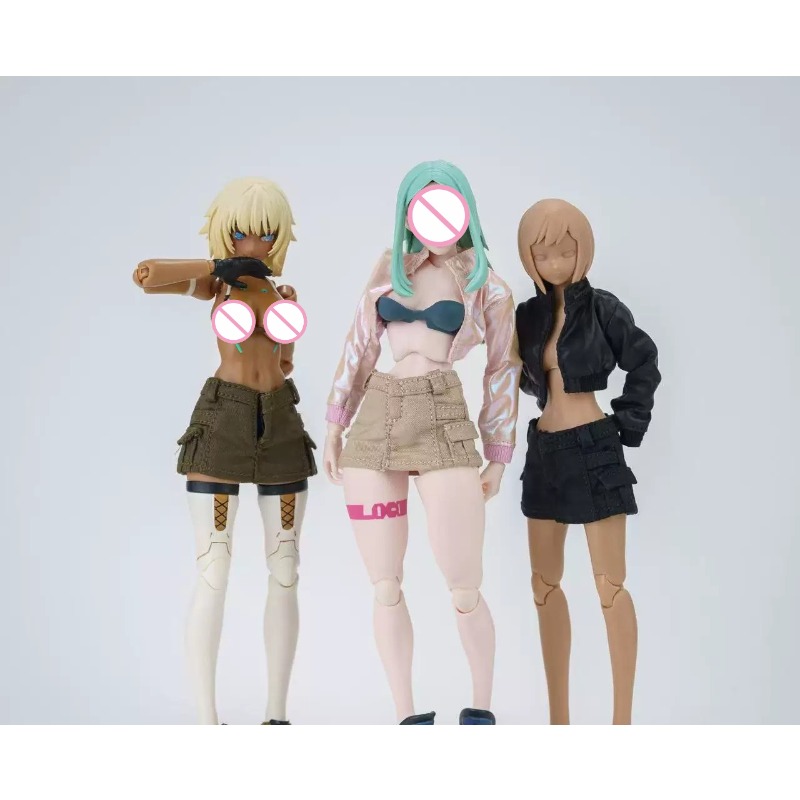 Actionfigur im Maßstab 1:12, k – Leather Work Japan Bewertung und Preis