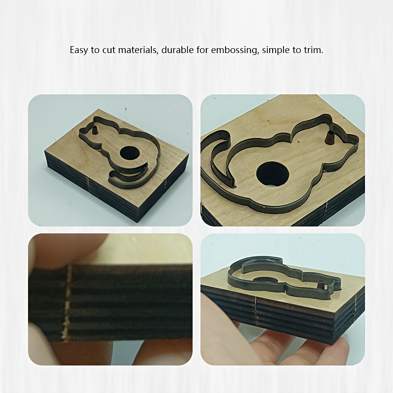 Leder-Schneidestempel-Werkzeug – Leatherwork Projects Bewertung und Preis