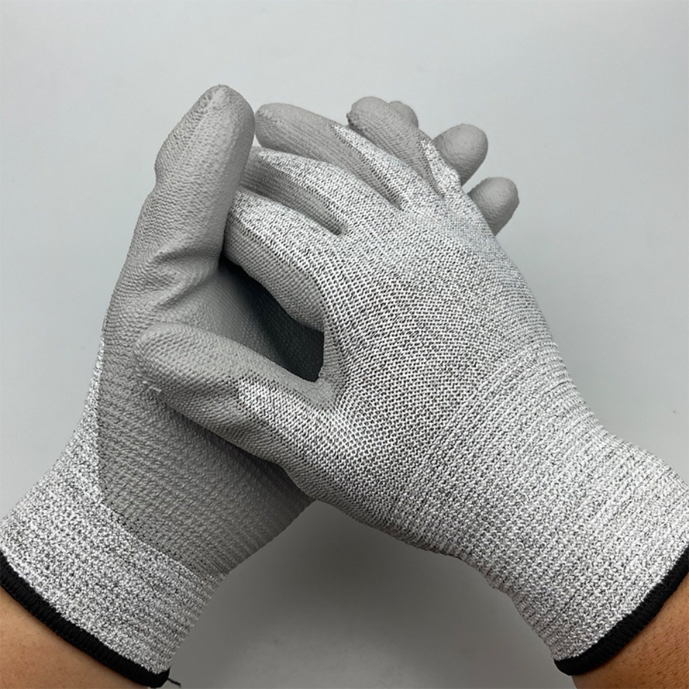 Schnittfeste Handschuhe Level  – Leatherworking Leveling Bewertung und Preis