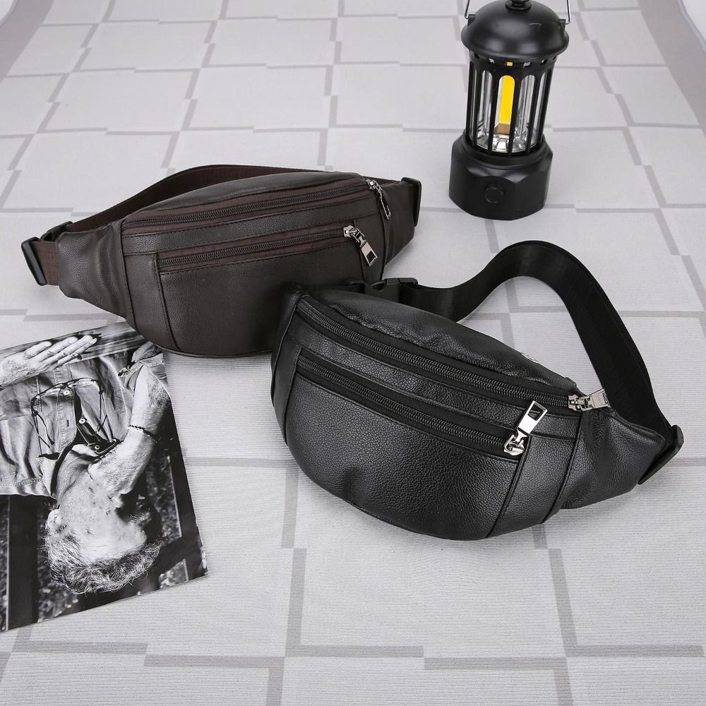Multifunktionale Crossbody-Gel – Leatherwork Bag Bewertung und Preis