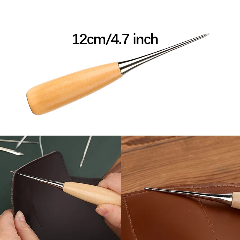 14PCS Leder Handwerk Nähen Kit – Leatherwork Needles Bewertung und Preis