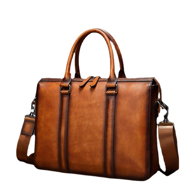 YETTIES Business-Aktentasche a – Vintage Leatherwork Bewertung und Preis
