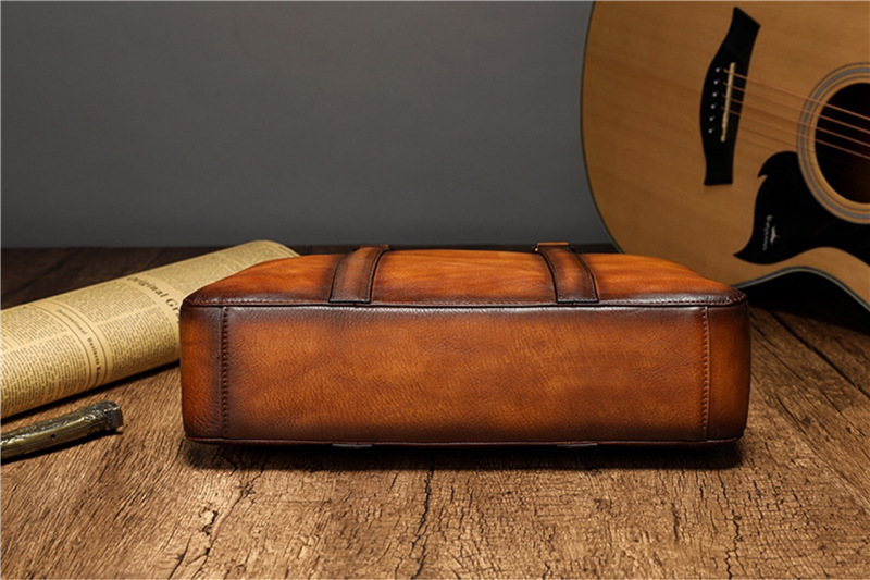 YETTIES Business-Aktentasche a – Vintage Leatherwork Bewertung und Preis