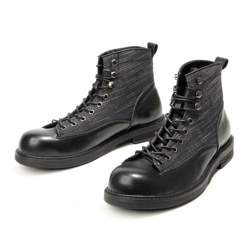 YETTIES Amekaji-Kampfstiefel f – Vintage Leatherwork Bewertung und Preis