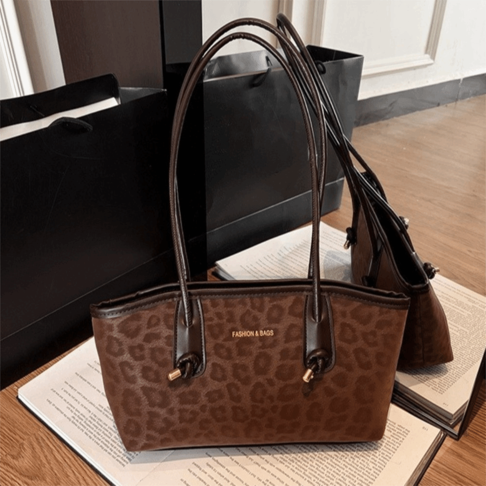 Einzigartige Retro Leopardenmu – Unique Leather Work Bewertung und Preis