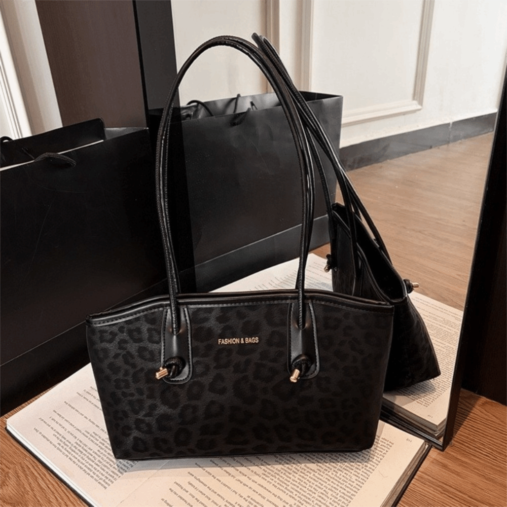 Einzigartige Retro Leopardenmu – Unique Leather Work Bewertung und Preis
