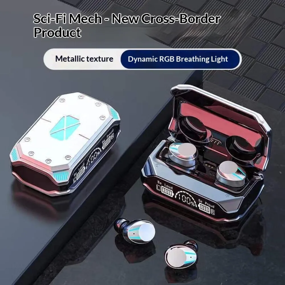 Kabellose Ohrhörer Bluetooth 5 – Leatherworking Leveling Bewertung und Preis