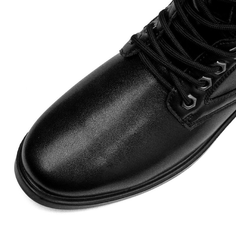 Hochwertige Lederstiefel Outdo – Leatherwork Boots Bewertung und Preis