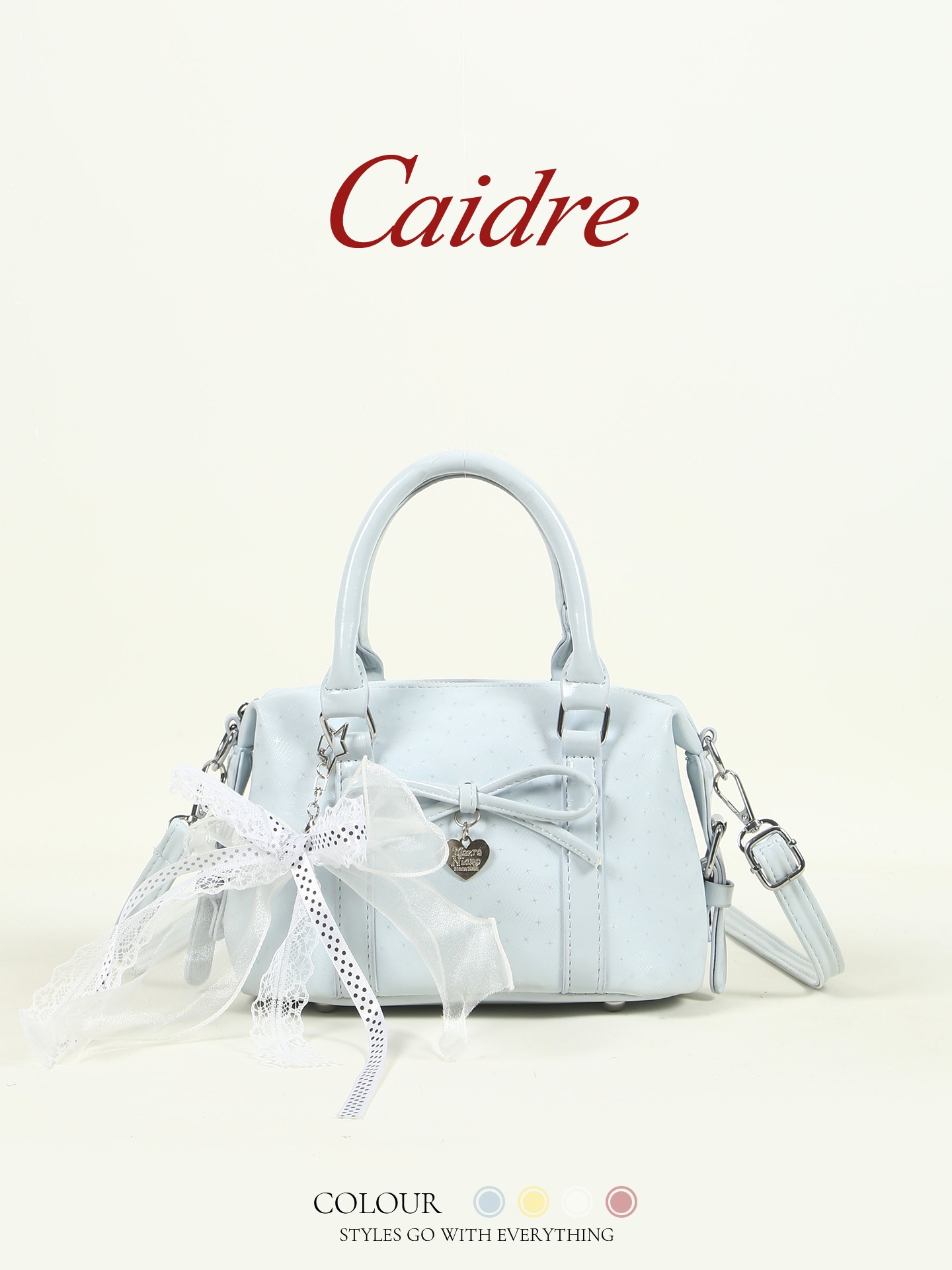Caidre Knot Boston Pillow Bag  – Leather Work Japan Bewertung und Preis