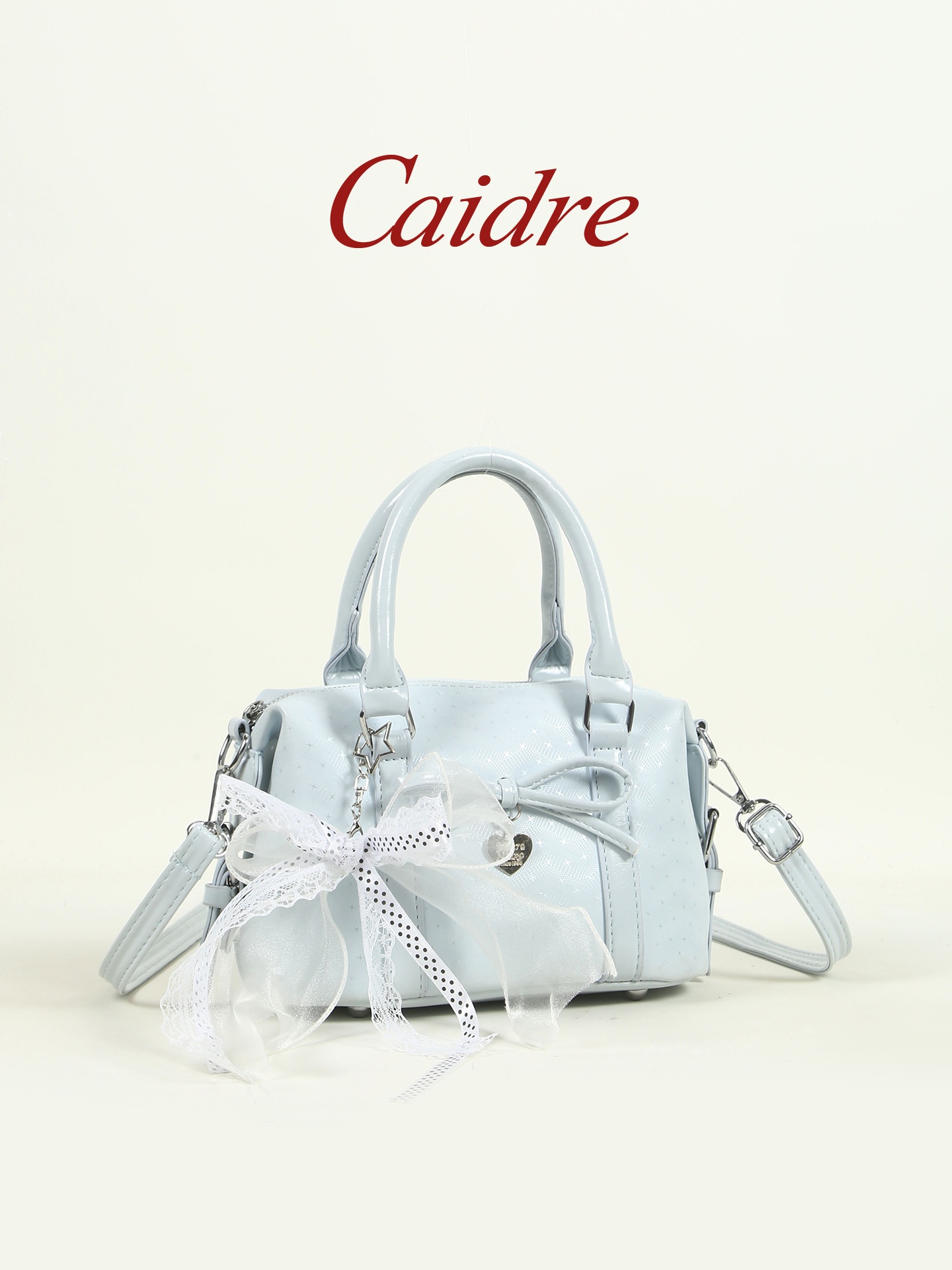 Caidre Knot Boston Pillow Bag  – Leather Work Japan Bewertung und Preis