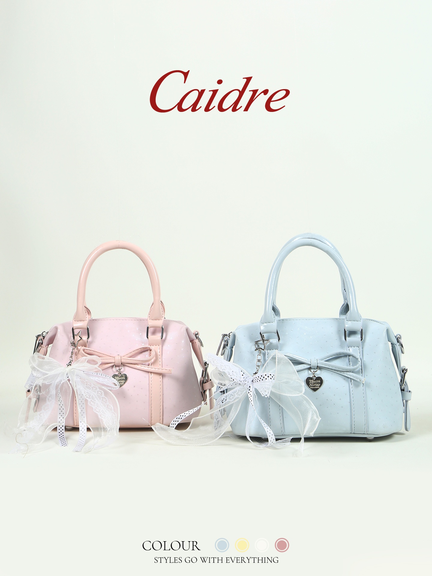 Caidre Knot Boston Pillow Bag  – Leather Work Japan Bewertung und Preis