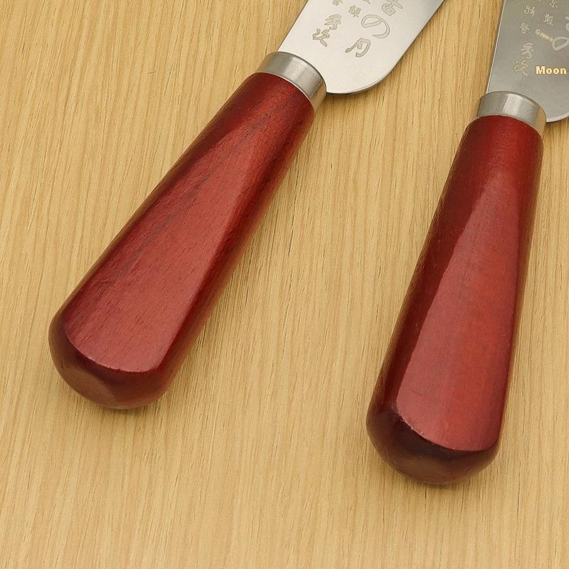 【Neu】Leder-Schälmesser mit Hol – Leatherwork Projects Bewertung und Preis