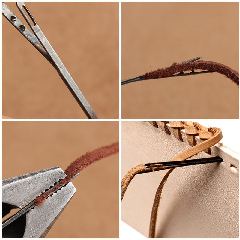 Leder faden Nadel Leder Seil N – Leatherwork Needles Bewertung und Preis