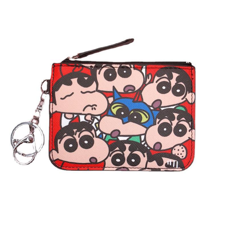 Kawaii Cartoon Crayon Shinchan – Leather Work Japan Bewertung und Preis