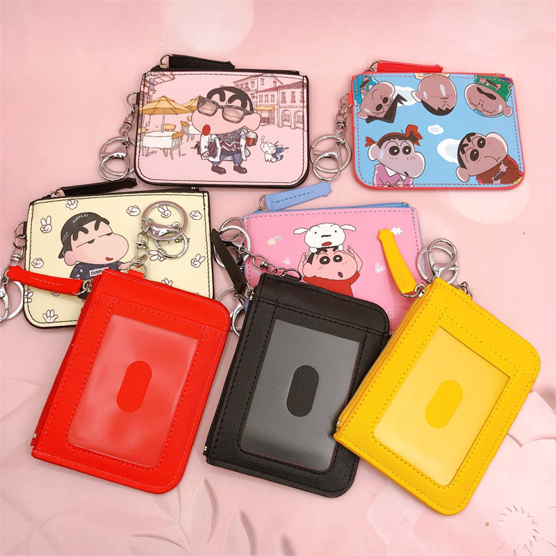 Kawaii Cartoon Crayon Shinchan – Leather Work Japan Bewertung und Preis