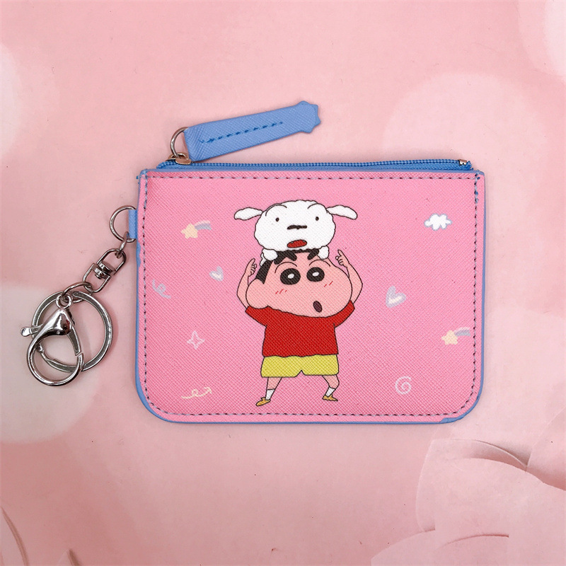 Kawaii Cartoon Crayon Shinchan – Leather Work Japan Bewertung und Preis