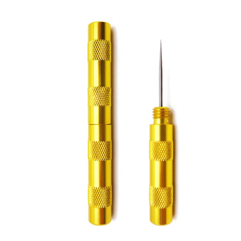 Mini Leder Nähen Ahle Werkzeug – Leatherwork Needles Bewertung und Preis