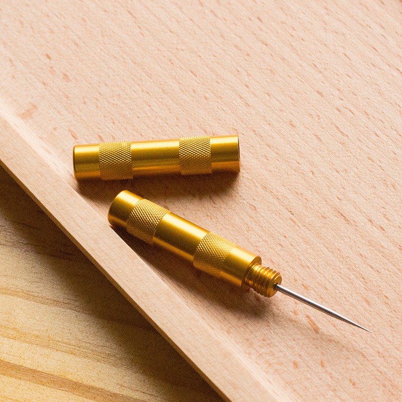 Mini Leder Nähen Ahle Werkzeug – Leatherwork Needles Bewertung und Preis