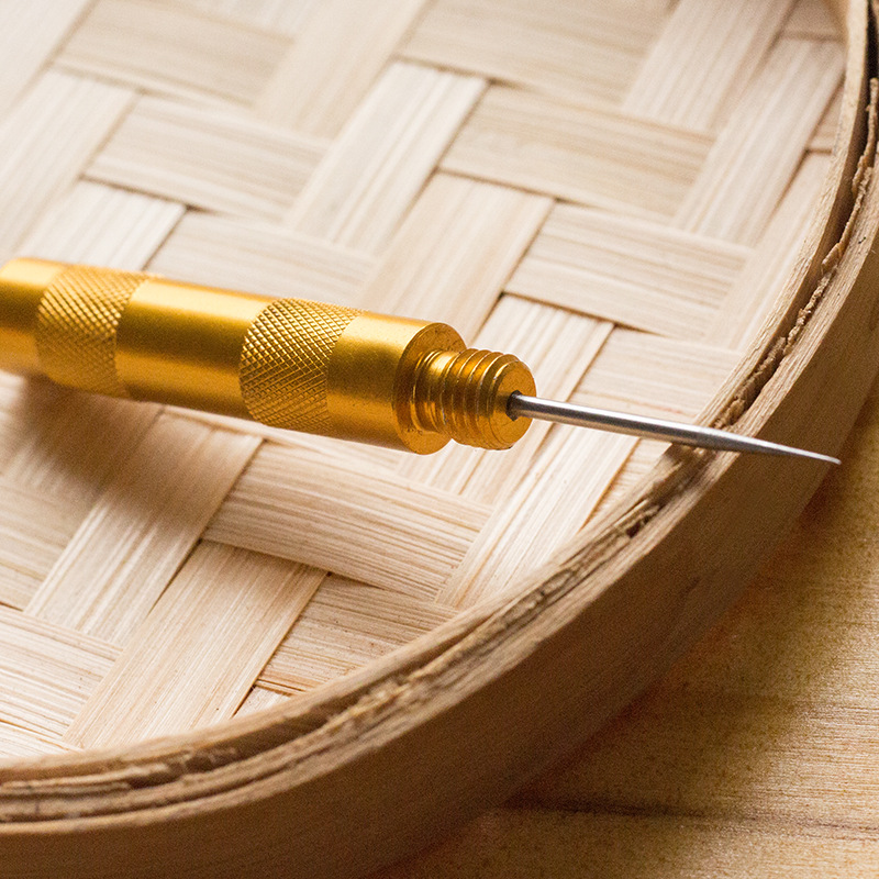 Mini Leder Nähen Ahle Werkzeug – Leatherwork Needles Bewertung und Preis