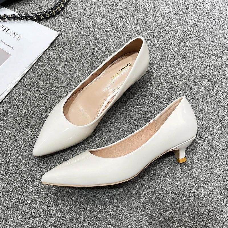Frauen Niedrige Kleine High He – Leather Work Japan Bewertung und Preis