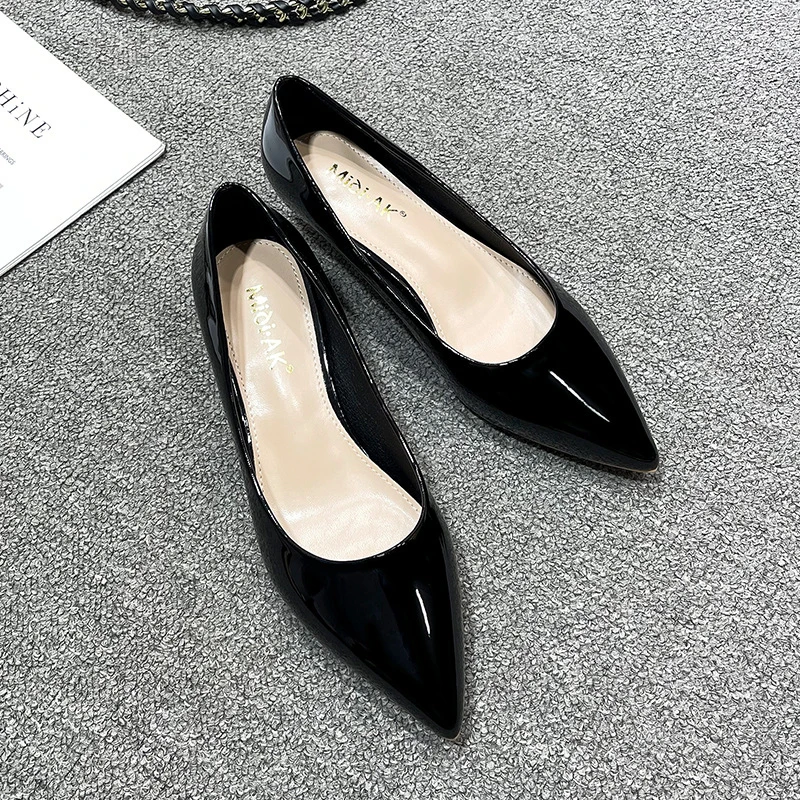 Frauen Niedrige Kleine High He – Leather Work Japan Bewertung und Preis
