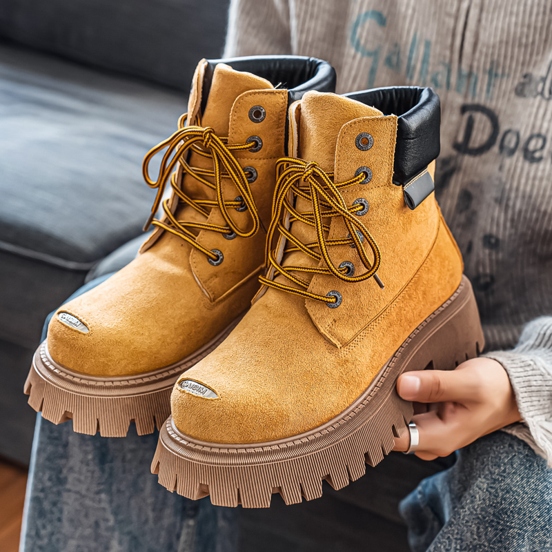 Klassische High-Top-Stiefel au – Leatherwork Boots Bewertung und Preis
