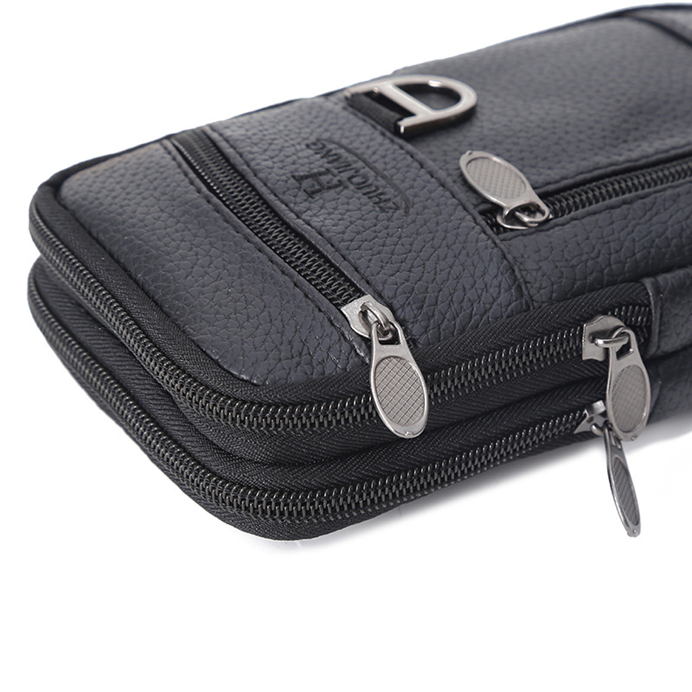 Männer Taille Tasche Handy Tas – Leatherwork Bag Bewertung und Preis
