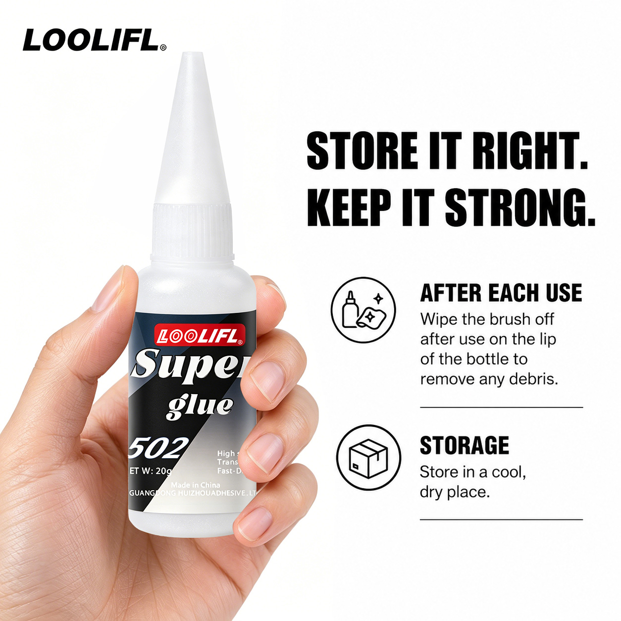Loolifl-502-20Ml Sofortiger Tr – Leather Work Bewertung und Preis