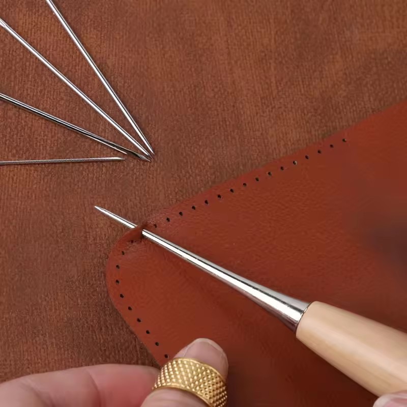 13-teiliges Leder-Nähset für H – Leatherwork Needles Bewertung und Preis